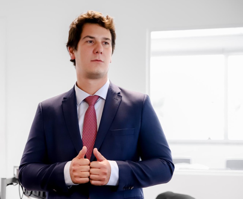 Felipe Montenegro Mattos - Foto 4